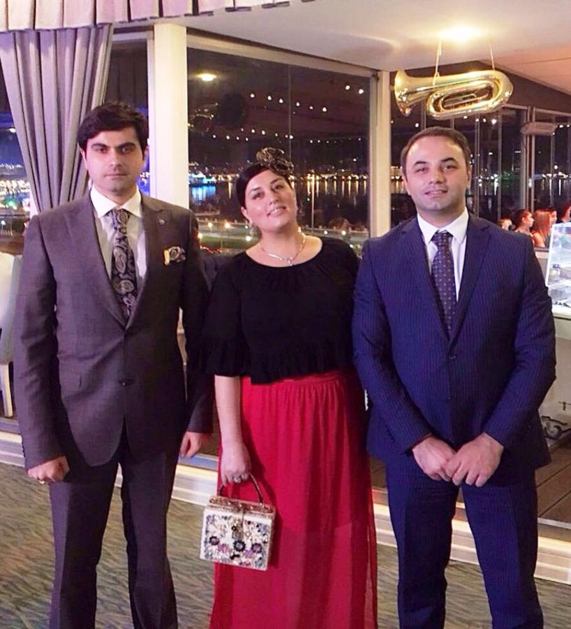 Центр культуры азербайджанцев мира отметил 20-летие (ФОТО)