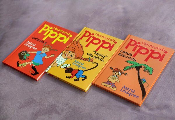 Представлен совместный проект Azercell и посольства Швеции спектакль "Пеппи-Длинный чулок" (ФОТО)