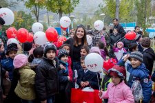 Как ASAN Məktub исполняет желания детей (ФОТО)