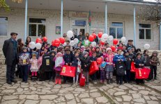 Как ASAN Məktub исполняет желания детей (ФОТО)