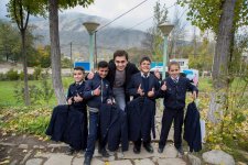 Как ASAN Məktub исполняет желания детей (ФОТО)