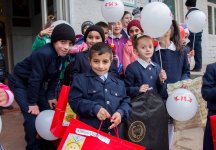 Как ASAN Məktub исполняет желания детей (ФОТО)