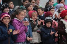 Как ASAN Məktub исполняет желания детей (ФОТО)