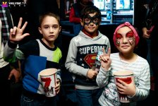 В CinemaPlus прошел маскарадный фестиваль Halloween (ВИДЕО, ФОТО)