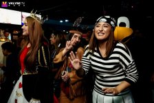 В CinemaPlus прошел маскарадный фестиваль Halloween (ВИДЕО, ФОТО)