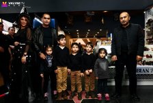 В CinemaPlus прошел маскарадный фестиваль Halloween (ВИДЕО, ФОТО)