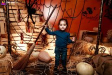 В CinemaPlus прошел маскарадный фестиваль Halloween (ВИДЕО, ФОТО)