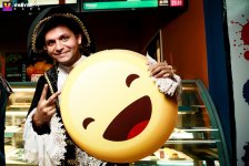 В CinemaPlus прошел маскарадный фестиваль Halloween (ВИДЕО, ФОТО)