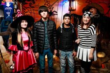 В CinemaPlus прошел маскарадный фестиваль Halloween (ВИДЕО, ФОТО)