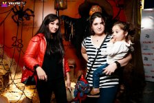 В CinemaPlus прошел маскарадный фестиваль Halloween (ВИДЕО, ФОТО)