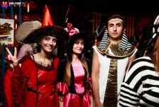 В CinemaPlus прошел маскарадный фестиваль Halloween (ВИДЕО, ФОТО)