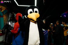 В CinemaPlus прошел маскарадный фестиваль Halloween (ВИДЕО, ФОТО)