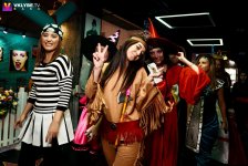 В CinemaPlus прошел маскарадный фестиваль Halloween (ВИДЕО, ФОТО)