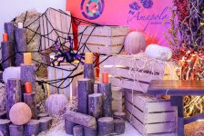 В CinemaPlus прошел маскарадный фестиваль Halloween (ВИДЕО, ФОТО)