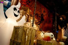 В CinemaPlus прошел маскарадный фестиваль Halloween (ВИДЕО, ФОТО)