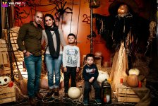 В CinemaPlus прошел маскарадный фестиваль Halloween (ВИДЕО, ФОТО)