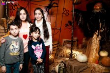 В CinemaPlus прошел маскарадный фестиваль Halloween (ВИДЕО, ФОТО)