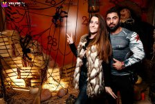 В CinemaPlus прошел маскарадный фестиваль Halloween (ВИДЕО, ФОТО)