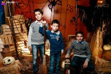 В CinemaPlus прошел маскарадный фестиваль Halloween (ВИДЕО, ФОТО)