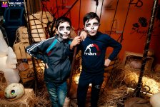 В CinemaPlus прошел маскарадный фестиваль Halloween (ВИДЕО, ФОТО)