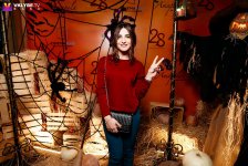 В CinemaPlus прошел маскарадный фестиваль Halloween (ВИДЕО, ФОТО)