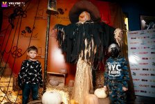 В CinemaPlus прошел маскарадный фестиваль Halloween (ВИДЕО, ФОТО)