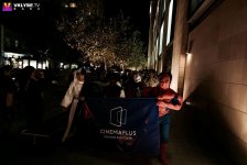 В CinemaPlus прошел маскарадный фестиваль Halloween (ВИДЕО, ФОТО)