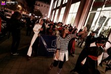 В CinemaPlus прошел маскарадный фестиваль Halloween (ВИДЕО, ФОТО)