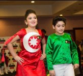 В Баку пройдет вечер моды, посвященный Дню Государственного флага (ФОТО)