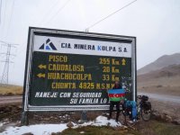 Удивительные откровения Рамиля Зиядова – на велосипеде в облака, или смерти вопреки (ФОТО)