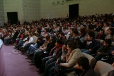 Представлен совместный проект Azercell и посольства Швеции спектакль "Пеппи-Длинный чулок" (ФОТО)