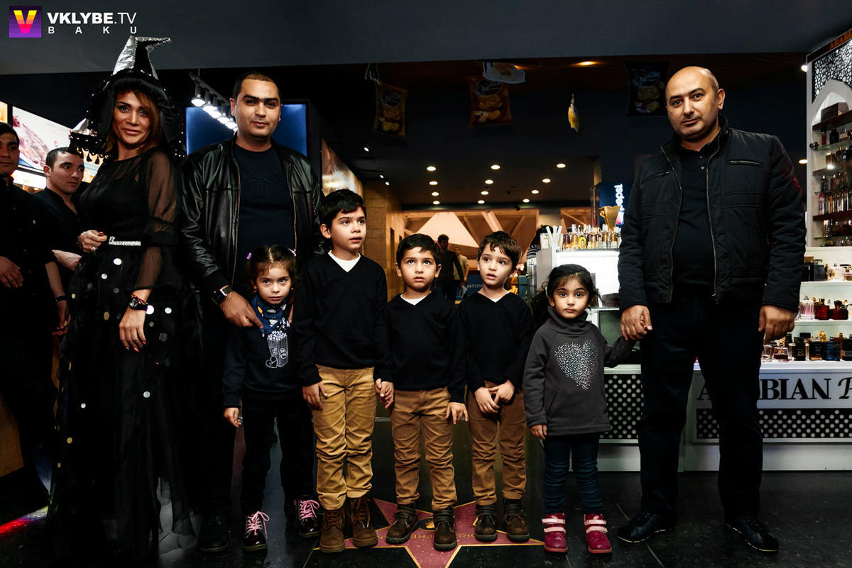 В CinemaPlus прошел маскарадный фестиваль Halloween (ВИДЕО, ФОТО)