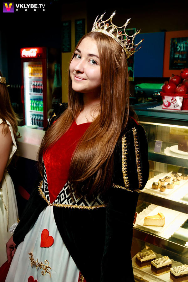 В CinemaPlus прошел маскарадный фестиваль Halloween (ВИДЕО, ФОТО)