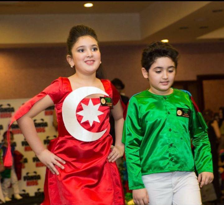 В Баку пройдет вечер моды, посвященный Дню Государственного флага (ФОТО)