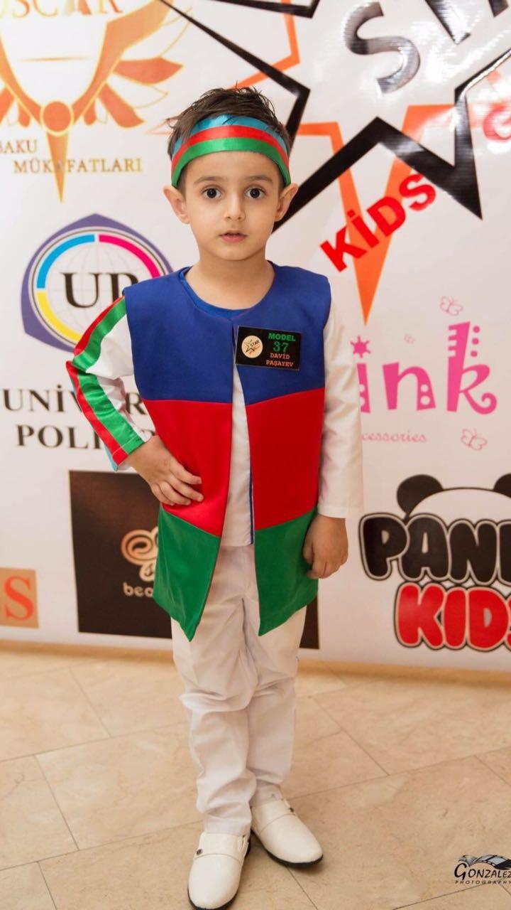 В Баку пройдет вечер моды, посвященный Дню Государственного флага (ФОТО)