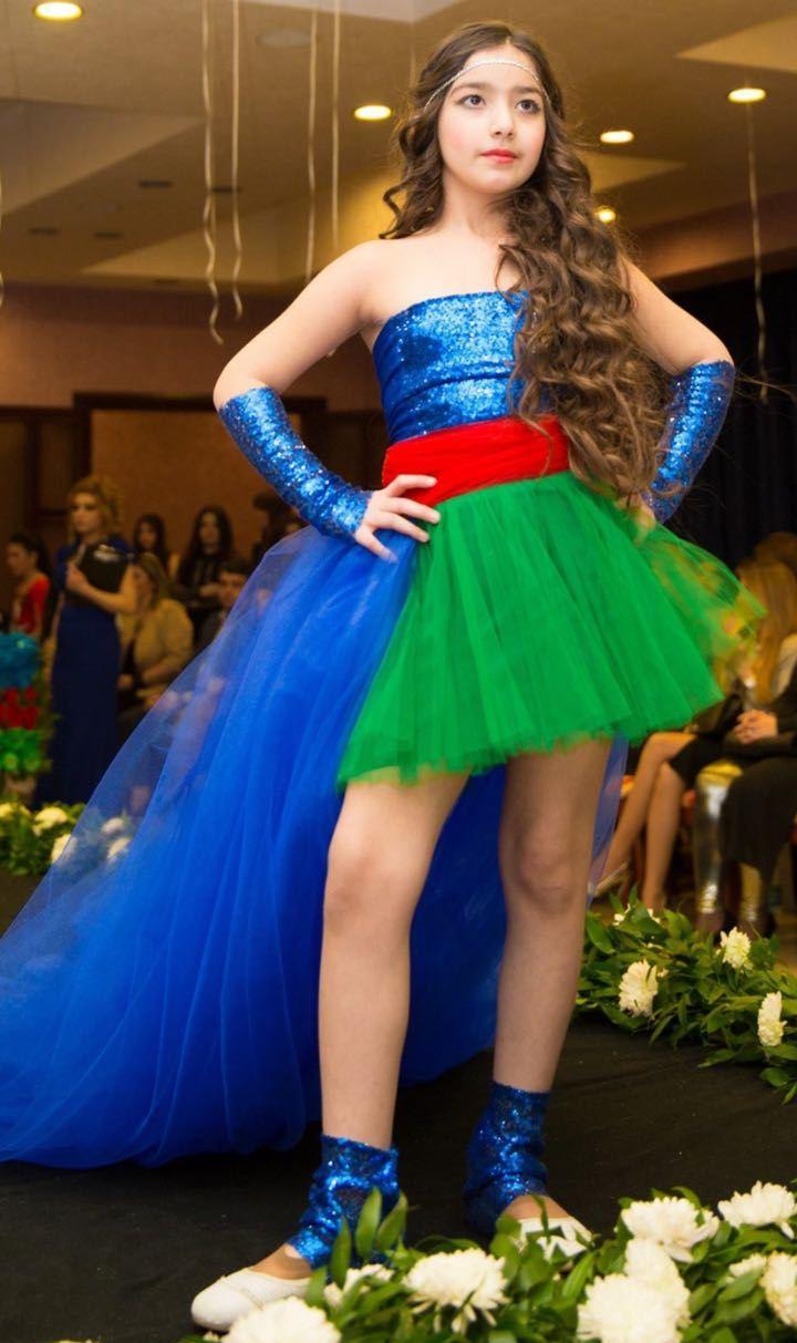 В Баку пройдет вечер моды, посвященный Дню Государственного флага (ФОТО)