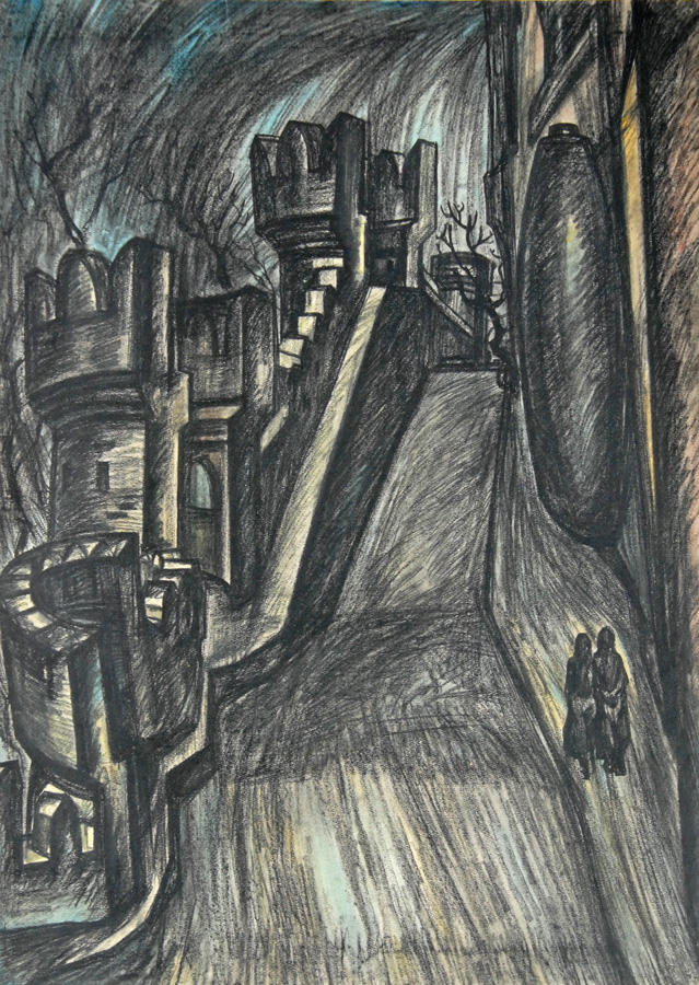 В Баку пройдет выставка внука Мамеда Эмина Расулзаде (ФОТО)