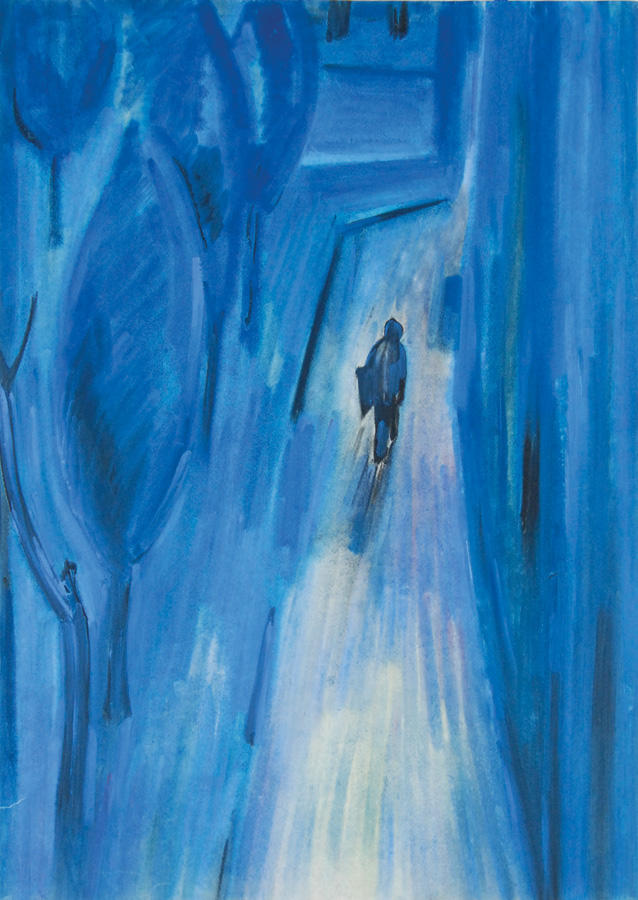 В Баку пройдет выставка внука Мамеда Эмина Расулзаде (ФОТО)