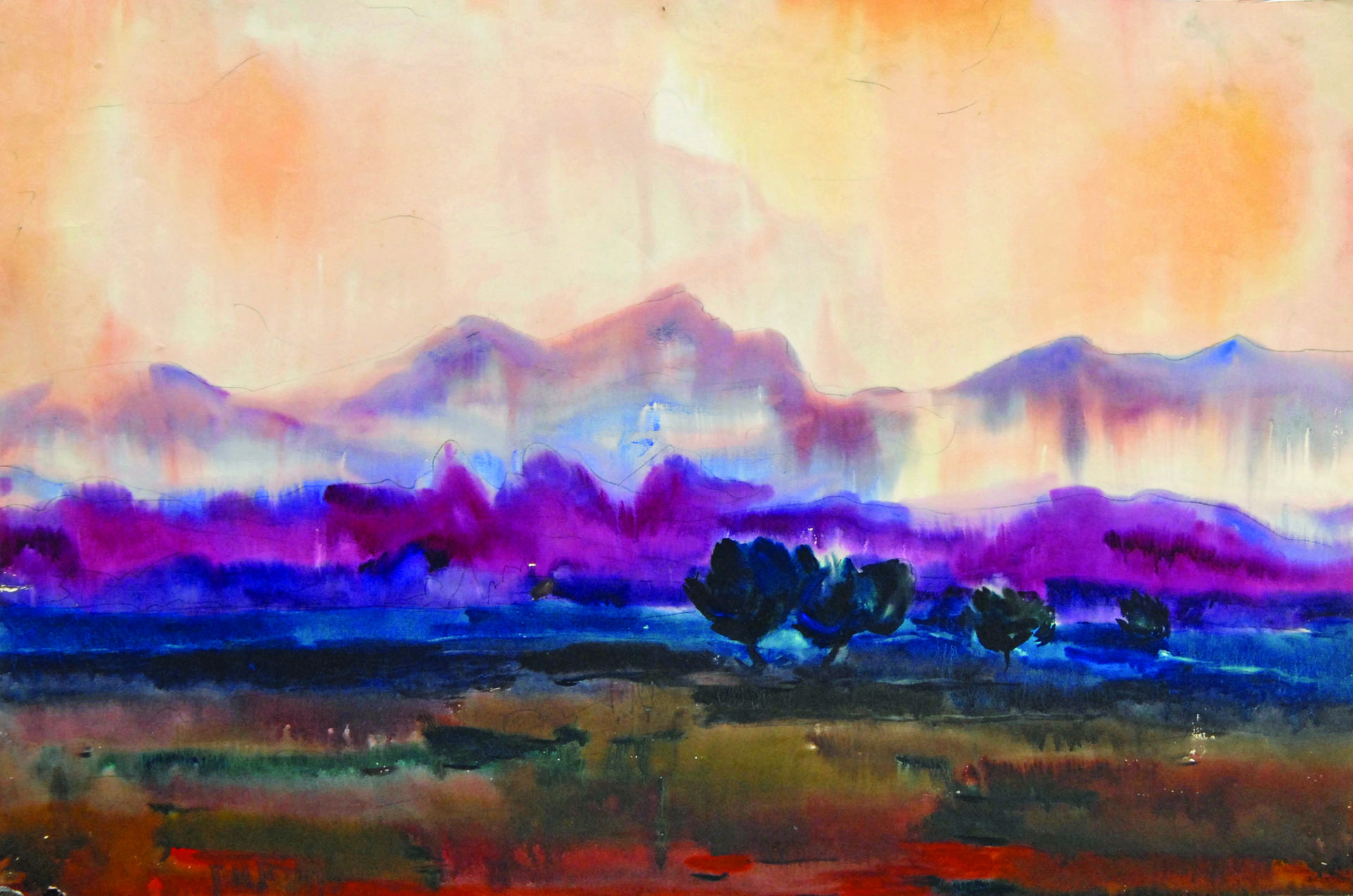 В Баку пройдет выставка внука Мамеда Эмина Расулзаде (ФОТО)