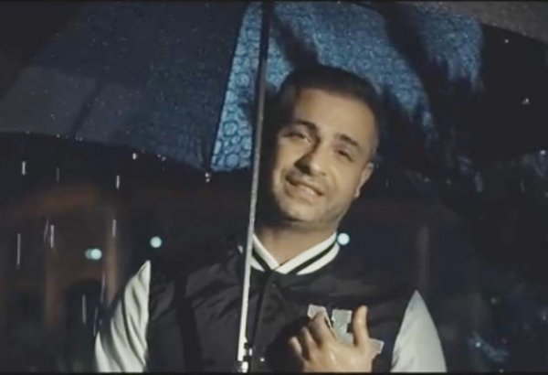 Азербайджанский певец посвятил клип памяти Мурата Насырова (ВИДЕО)