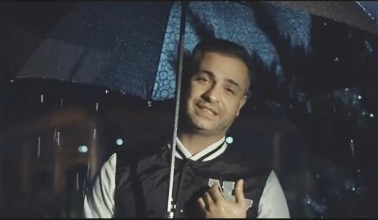 Азербайджанский певец посвятил клип памяти Мурата Насырова (ВИДЕО)