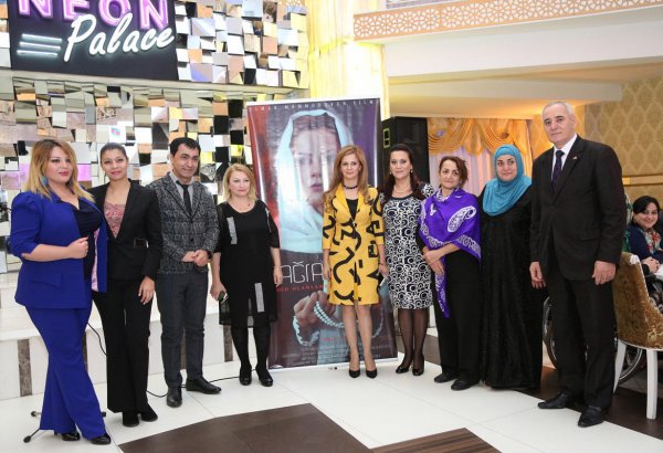 В Баку презентован проект "Позови меня" памяти шехидов Карабахской войны (ВИДЕО, ФОТО)