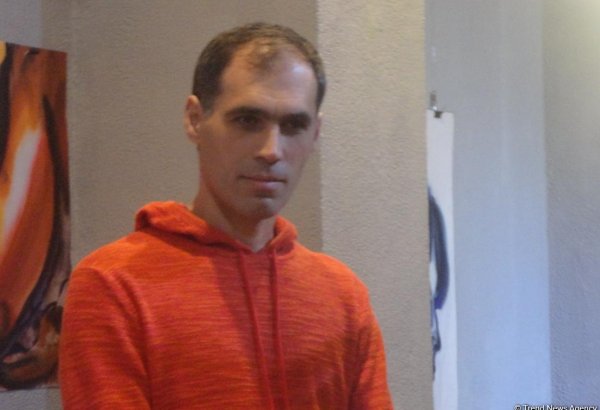 Дух захватывает: известный молдавский художник об Азербайджане (ФОТО)