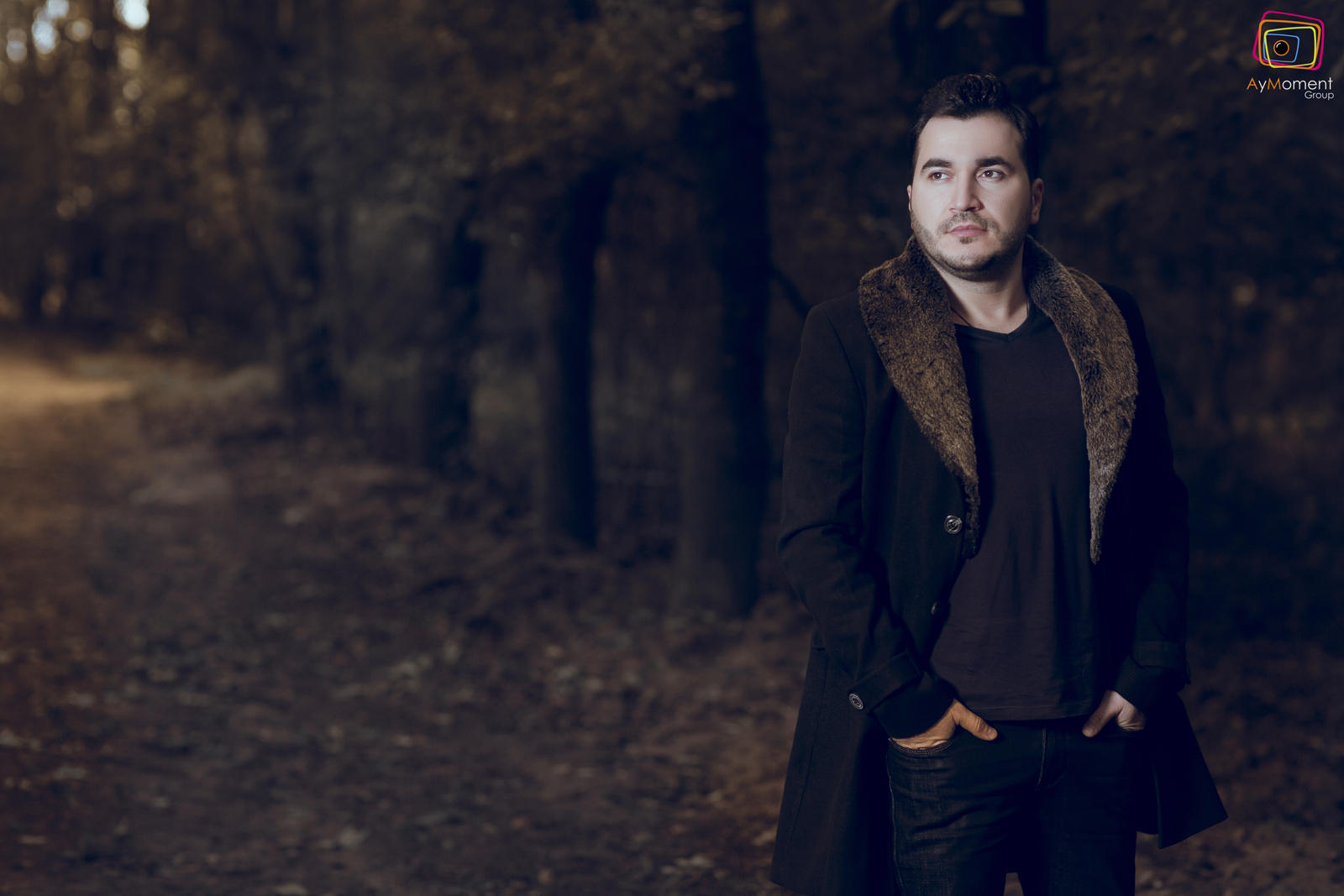 Золотая осень Эльвина Абдуллаева (ФОТО)