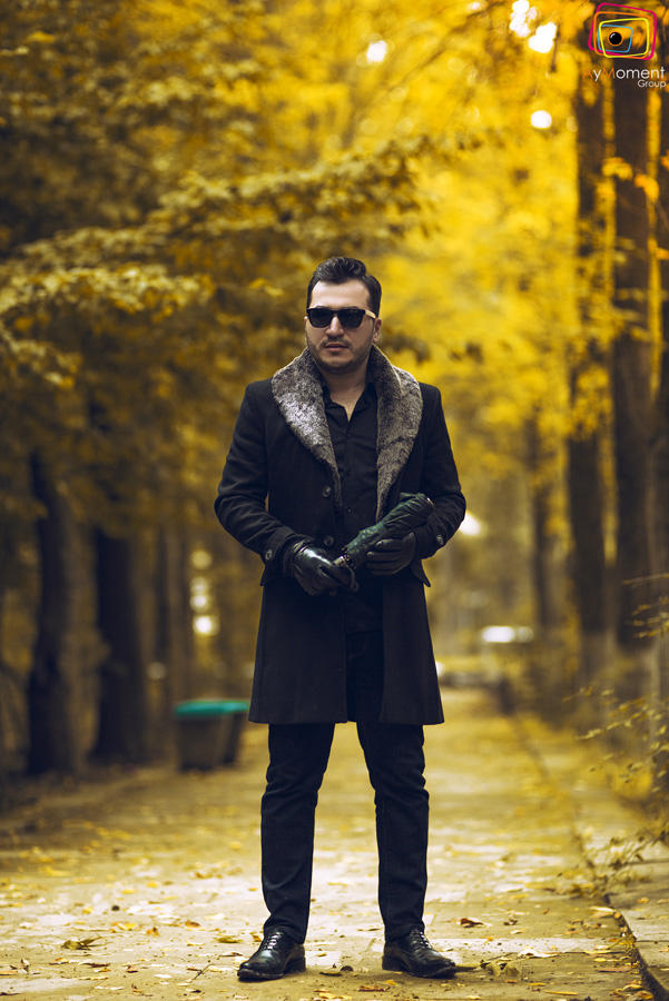 Золотая осень Эльвина Абдуллаева (ФОТО)