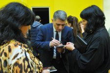 Народные песни, теснифы и мугамы: презентация проекта Тейюба Асланова (ФОТО)