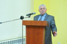 Народные песни, теснифы и мугамы: презентация проекта Тейюба Асланова (ФОТО)