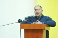 Народные песни, теснифы и мугамы: презентация проекта Тейюба Асланова (ФОТО)