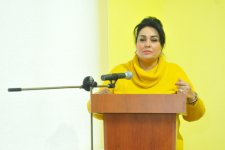 Народные песни, теснифы и мугамы: презентация проекта Тейюба Асланова (ФОТО)