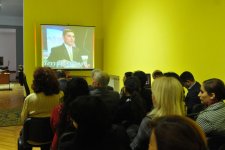 Народные песни, теснифы и мугамы: презентация проекта Тейюба Асланова (ФОТО)